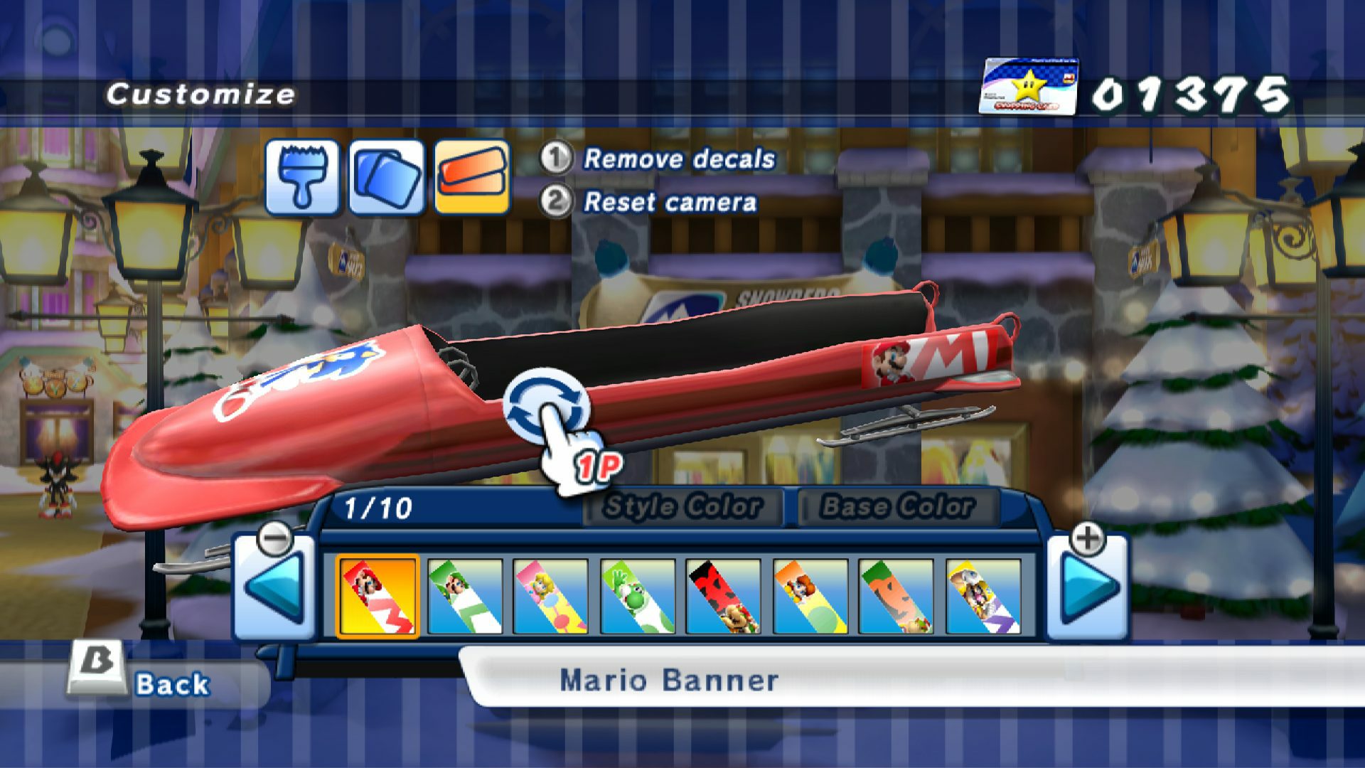 Mario & Sonic en los Juegos Olímpicos de Invierno - Imagen 14